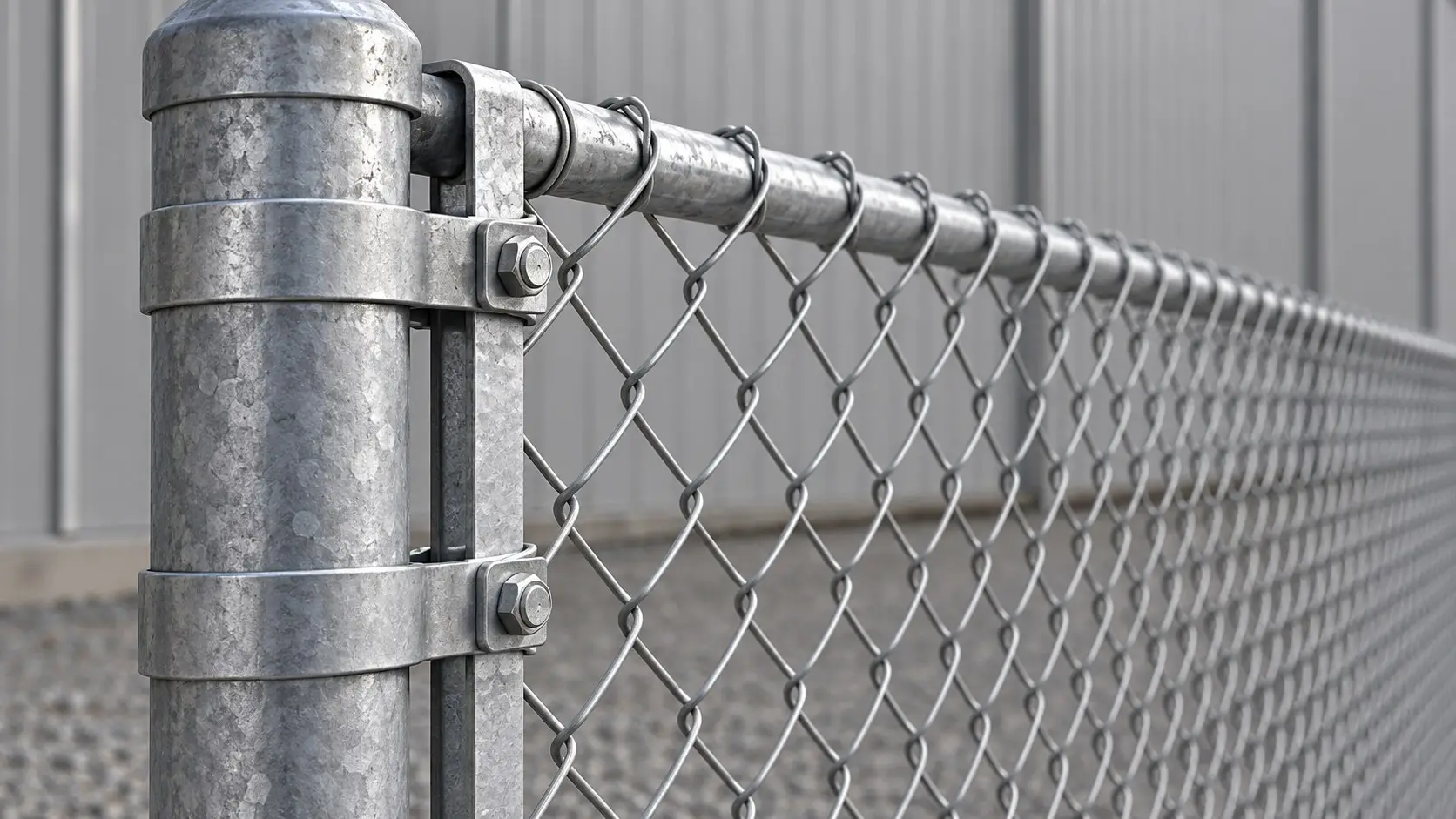 Chain Link Supply FAQs — chain-link fencing materials